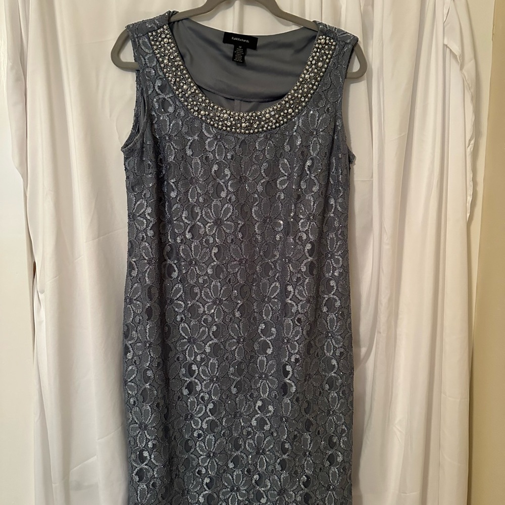 R&M Richard’s woman’s dress